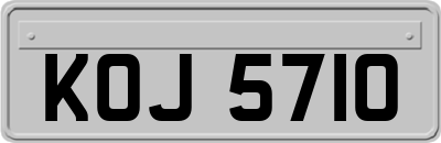 KOJ5710