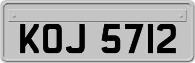 KOJ5712