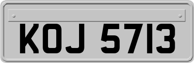 KOJ5713