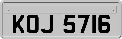 KOJ5716