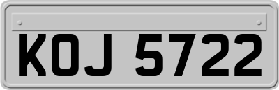 KOJ5722