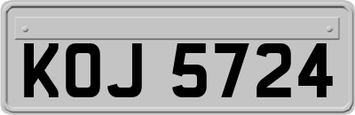 KOJ5724
