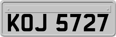 KOJ5727