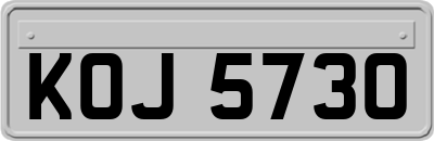 KOJ5730