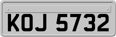 KOJ5732