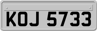 KOJ5733