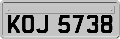 KOJ5738