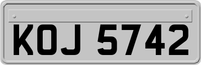 KOJ5742