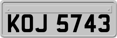 KOJ5743