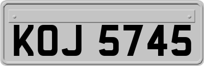 KOJ5745