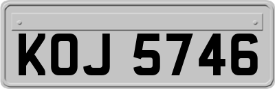 KOJ5746
