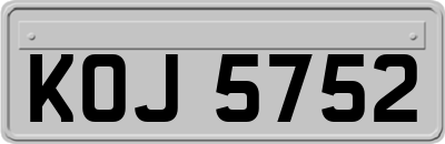 KOJ5752