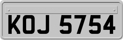 KOJ5754