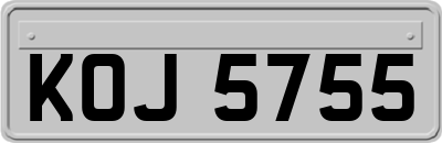 KOJ5755