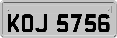 KOJ5756