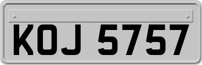 KOJ5757