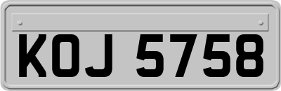 KOJ5758