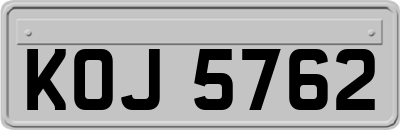 KOJ5762
