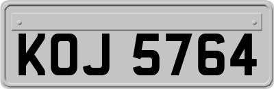 KOJ5764