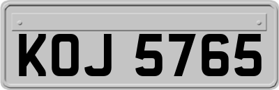 KOJ5765