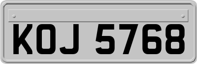 KOJ5768