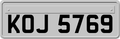 KOJ5769