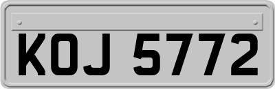 KOJ5772