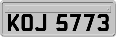 KOJ5773