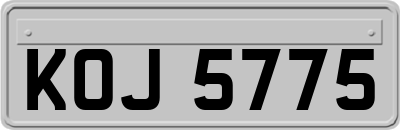 KOJ5775