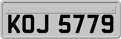 KOJ5779