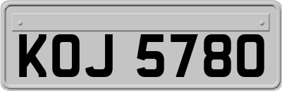 KOJ5780