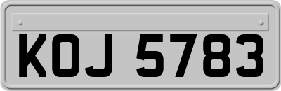 KOJ5783