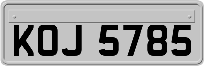 KOJ5785