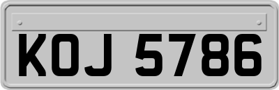 KOJ5786