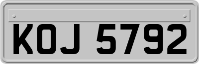 KOJ5792