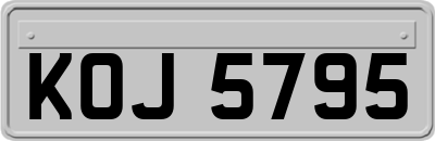 KOJ5795