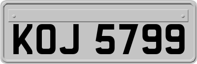 KOJ5799