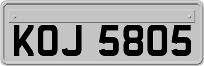 KOJ5805