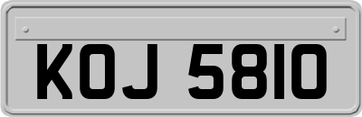 KOJ5810