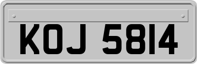 KOJ5814