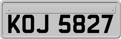 KOJ5827