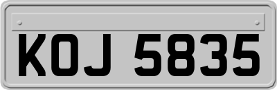 KOJ5835