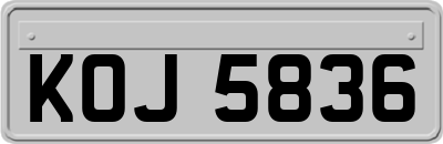 KOJ5836