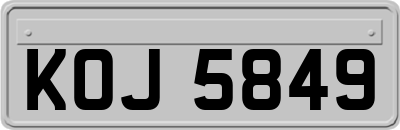KOJ5849