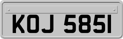 KOJ5851
