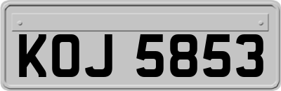 KOJ5853