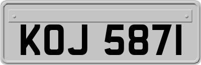 KOJ5871