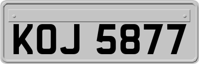 KOJ5877