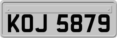 KOJ5879