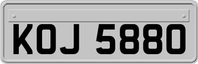 KOJ5880